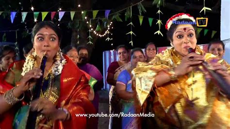 The popular actress nalini as chinna papa, vj chithra as periya papa and nirosa madam, madhumitha as pappu, wonderful performances made the show funfilled. Chinna Papa Periya Papass Promo- 70 - YouTube