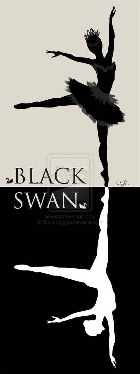 Black Swan Deviantart Black Swan Fan Art 18991365 Fanpop