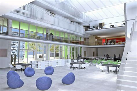 Boroughmuir High School Praised As Best Urban Design School In Europe