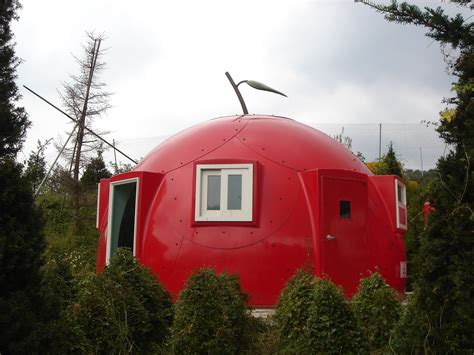 Do Prefabricated Dome