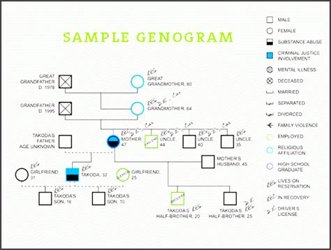 genogram sampletemplatess sampletemplatess
