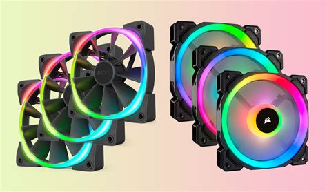 Best PC Fans of 2021: RGB, Strong and Quiet Case Fans