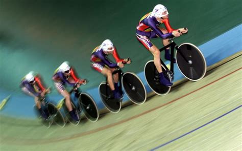 La disciplina de keirin, que se originó en japón, se añadió al programa. Ciclismo en pista Juegos Olímpicos. Datos sobre el ...