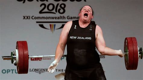 Transgender New Zealand Weightlifter Withdraws From Commonwealth Games