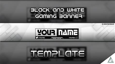 Name Banner Template