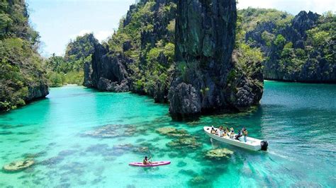 Palawan 20 Most Beautiful Islands In The World My Tourist List