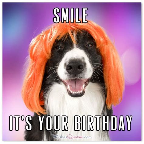 The Funniest And Most Hilarious Birthday Messages And Cards Funny