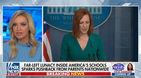 Kayleigh Mcenany Calls On Jen Psaki To Mourn Aborted Fetuses