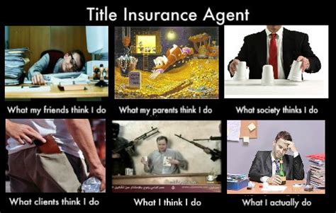 Agents are only selling insurance from a single company, generally, as a. Image - 252540 | What People Think I Do / What I Really ...