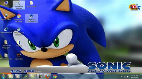 Tutorial Como Descargar E Instalar Sonic The Hedgehog 2006 2d Para Pc
