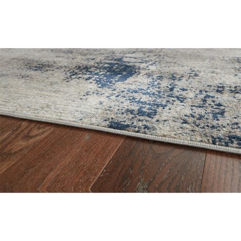 Ashley Signature Design Contemporary Area Rugs R403751 Wrenstow Large