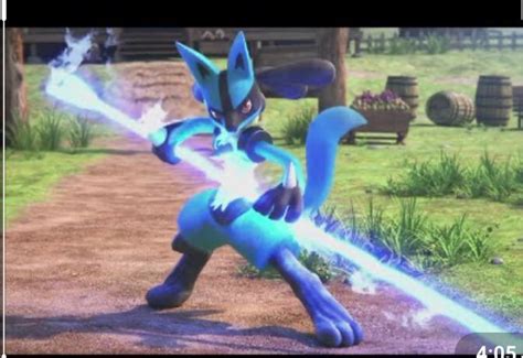 Its Always Seamed Weird That Almost All Forms Of Media Show Lucario