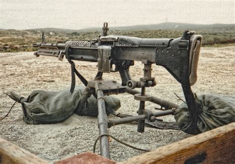 M60 Training Ft Ord M60 Machinegun Qualifications At Fort Flickr