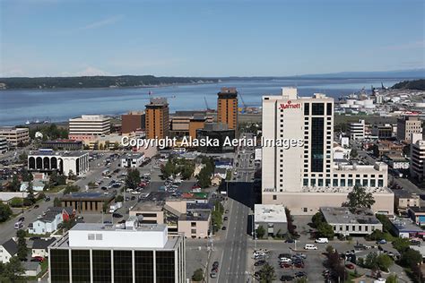 Check spelling or type a new query. Downtown Anchorage, Alaska hotels | Alaska Aerial Images