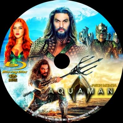 CoverCity DVD Covers Labels Aquaman