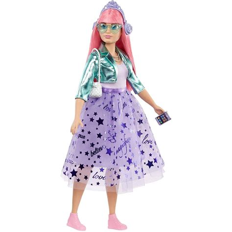 Barbie Princess Adventure Daisy Doll Barbie Movies Photo 43210444