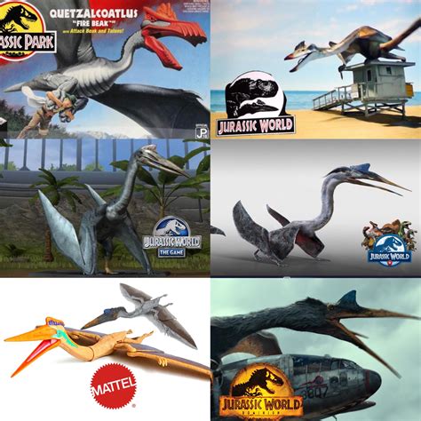 Jurassic World Dominion Quetzalcoatlus Realbig Officially Licensed Nbc Universal Removable