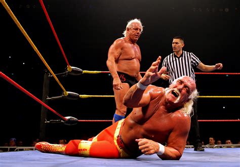 Wwe Legend Ric Flair Reveals How His New Energy Drink Made From