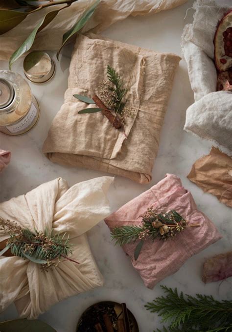 5 Beautiful T Wrapping Ideas With A Natural Touch My Scandinavian