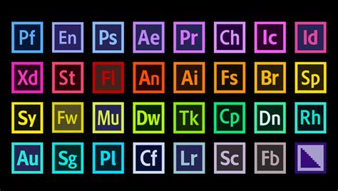 All 50-Plus Adobe Applications Explained | Fstoppers