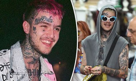 Lil Peep Dead Rapper Dies From Suspected Drug Overdose Aged 21