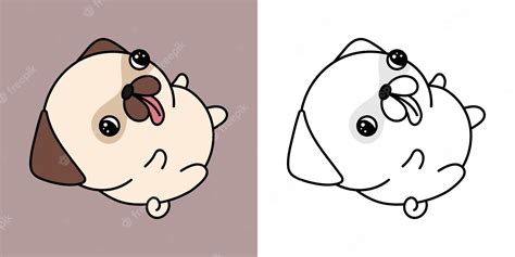 Descubrir 150 Imagen Dibujos De Perritos Bebes Para Colorear