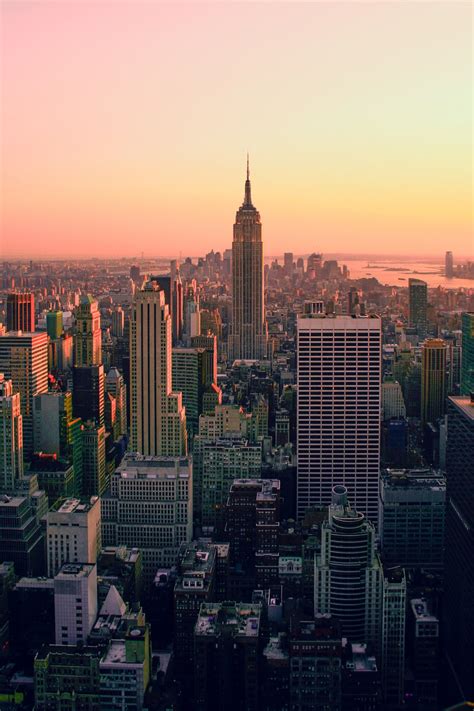 New York Skyline Iphone Wallpapers Top Free New York Skyline Iphone