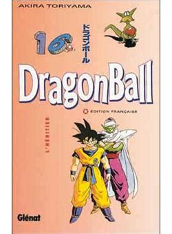 Clique aqui e crie seu app mobile ou desktop. Dragon Ball - L'Héritier Tome 16 - Dragon Ball - Akira ...