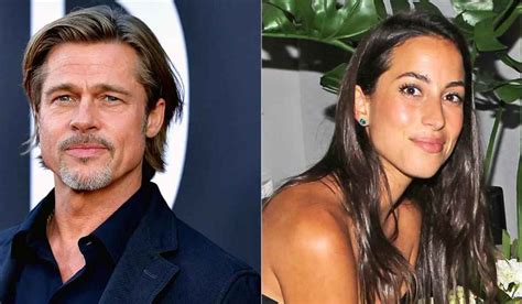 Who Is Ines De Ramon Paul Wesleys Ex Wife Rumored Dating Brad Pitt