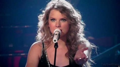 Taylor Swift Speak Now World Tour Long Live Hd Youtube