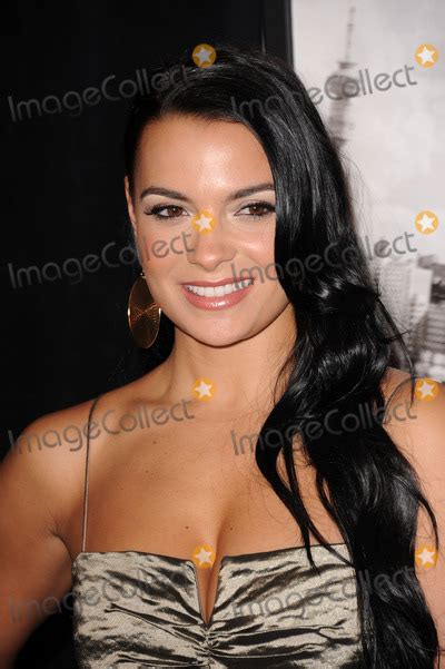 Photos And Pictures Krista Ayne Attends The Safe House Premiere At The Sva Theater On