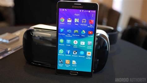 Samsung Galaxy Note 4 Review Samsungs True Flagship Galaxy Note 4
