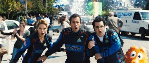 Pixels Worst Reviewed Movies Of 2015 Popsugar Entertainment Photo 11