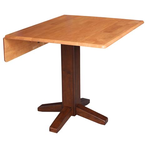 Best 36 Inch Drop Leaf Dining Table Home And Home