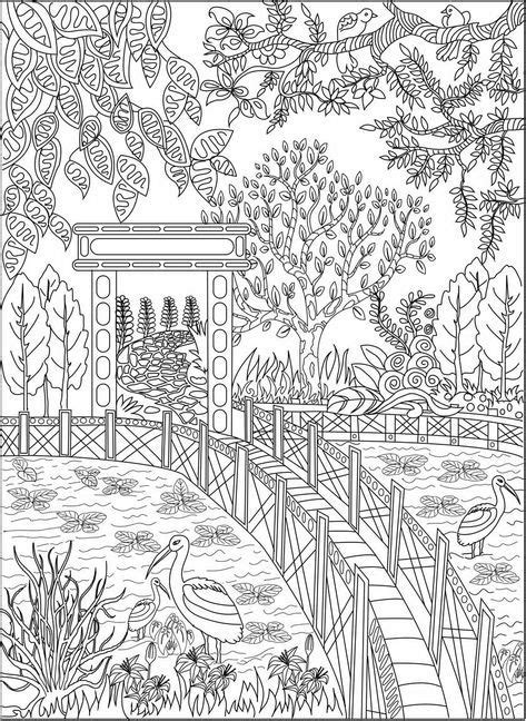[View 45+] Mandalas Dibujos De Paisajes Para Colorear E Imprimir Para