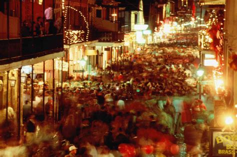 10 Fun Southern Cities For New Years Eve
