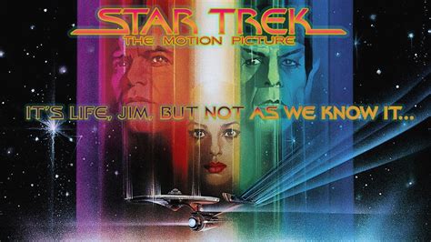 Star Trek The Motion Picture Its Life Jim But Not As We Know It