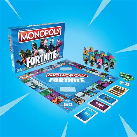 Hasbro gaming monopoly fortnite is a series of monopoly board game variants with themes, rules and mechanics based on battle royale. EB Games Canada on Twitter: "🚨PRE-ORDER NOW🚨: Be the last ...