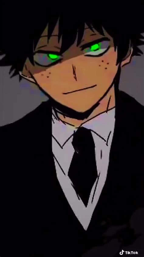 Villain Deku Edit Video In 2021 Anime Guys Anime Villians Cute