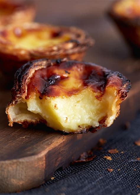 Portuguese Custard Tarts Recipe Ifoodblogger