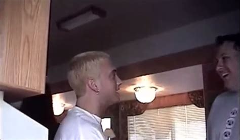 Eminem Old Rare Backstage Footage Planet Eminem