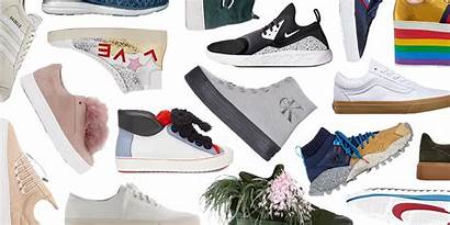 Sneakers Trends Shoes Sneaker Trend Athletic Wedge