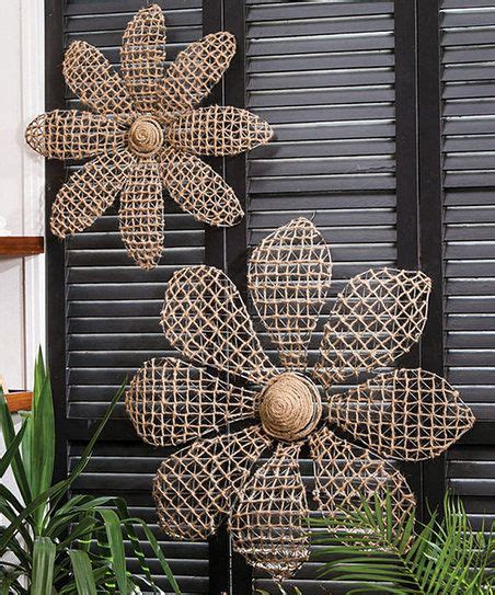 Maybe you would like to learn more about one of these? Metal Flower Wall Art Set | zulily | Metal flower wall art, Metal flower wall decor, Flower wall ...