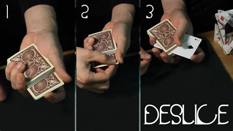 3 trucos con cartas con el mismo principio Magia fácil para