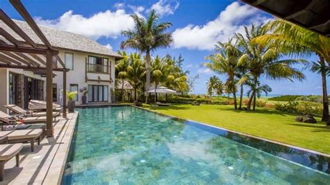 Mauritius East Villa Rentals In Mauritius Luxury Vacation Villas
