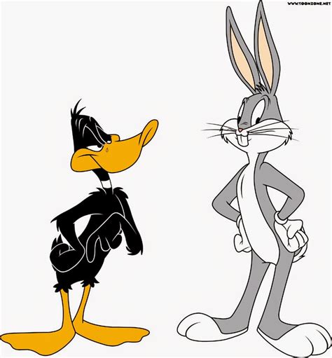 American Top Cartoons Bugs Bunny Cartoon Network