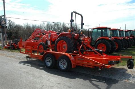 Advantages Of Kubota Compact Tractor Packages Missouri Crown Power