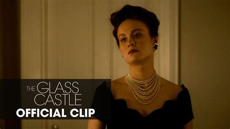 The Glass Castle 2017 Official Clip “noise” Brie Larson Woody