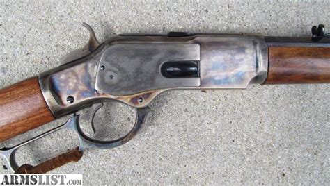 Armslist For Saletrade Uberti Model 1873 Winchester Lever Action