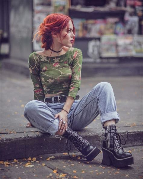 25 grunge outfits to copy in 2020 fashion inspiration and discovery 90s fashion grunge